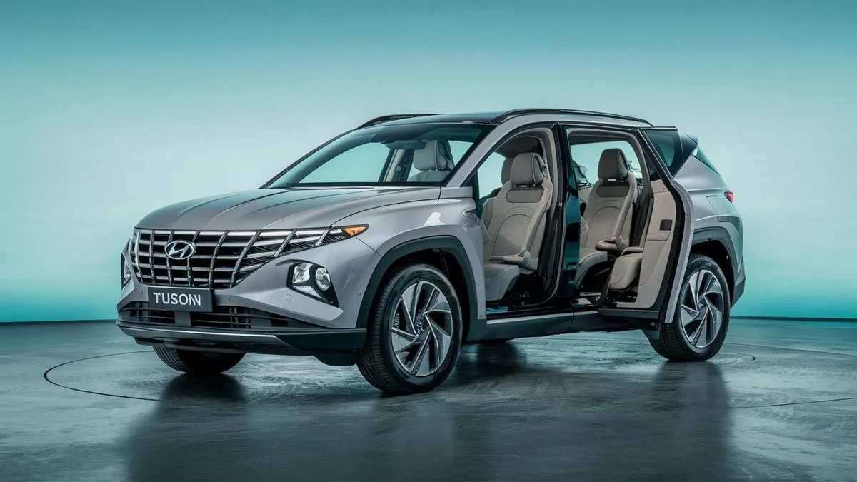 Hyundai Tucson 1.7 CRDi 85 kW recenze