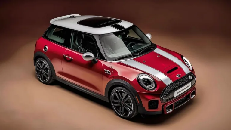 Mini Cooper 1.6 88kW Recenze