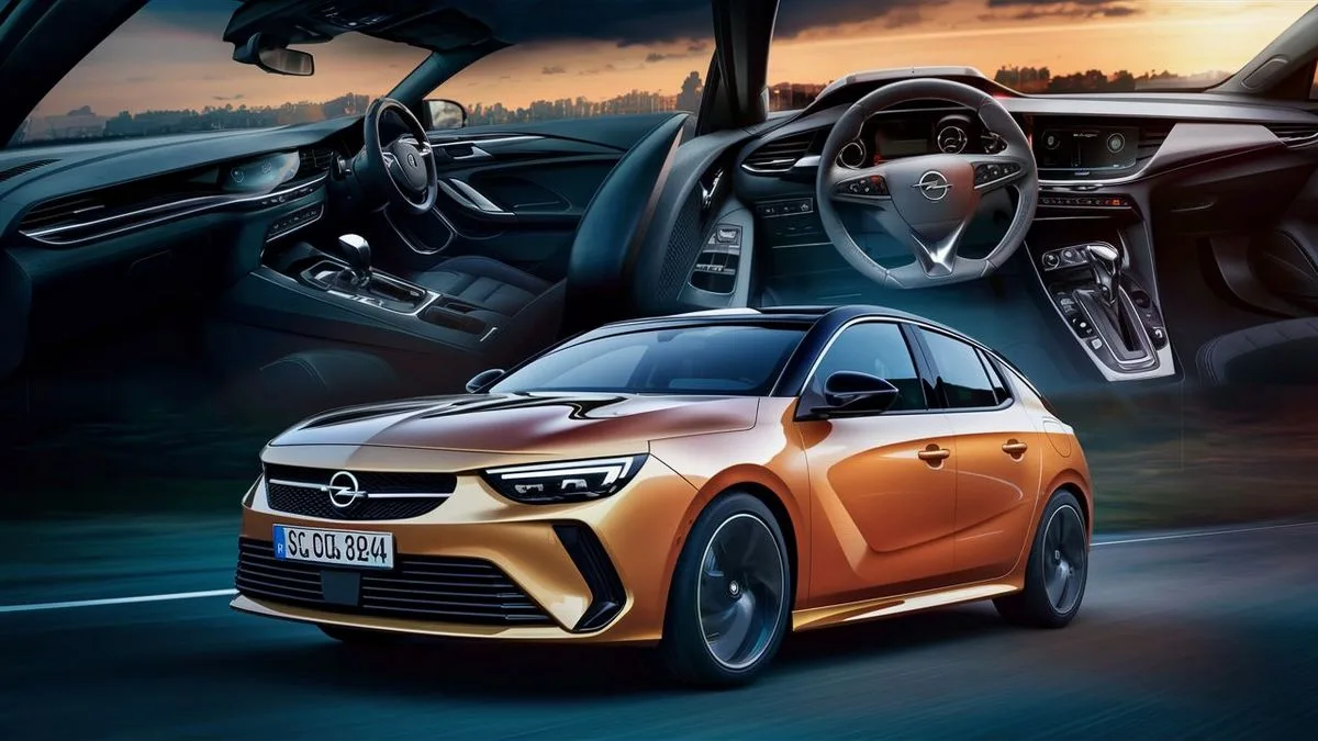 Opel Astra 1.6 CDTI 81kW recenze