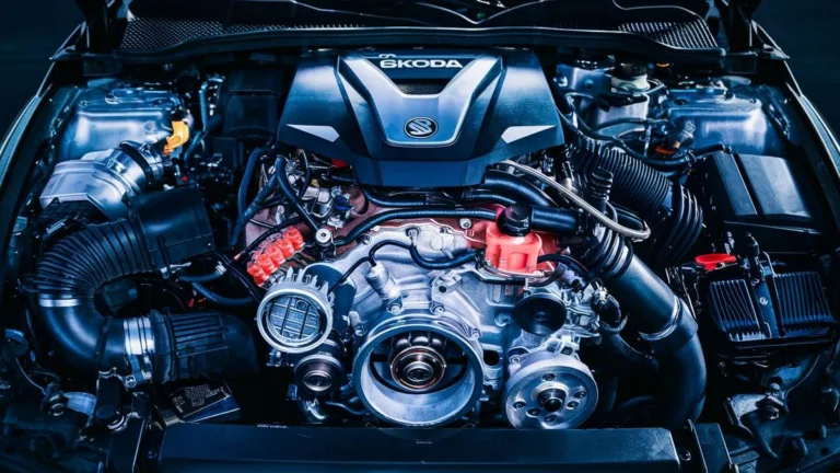 Škoda Octavia 2 nejlepší motor